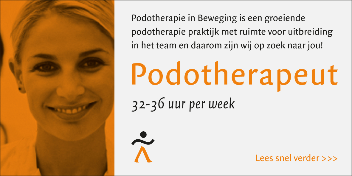 vacature_podotherapeut